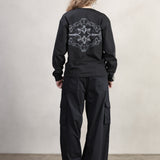 STENCIL LONG SLEEVE