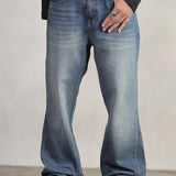 CODDIWOMPLE FADED BOOTCUT JEANS