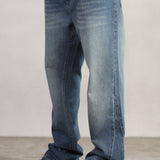 CODDIWOMPLE FADED BOOTCUT JEANS