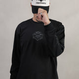 STENCIL LONG SLEEVE