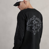 STENCIL LONG SLEEVE