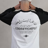 NOT4THEWEAK BASEBALL LONG SLEEVE