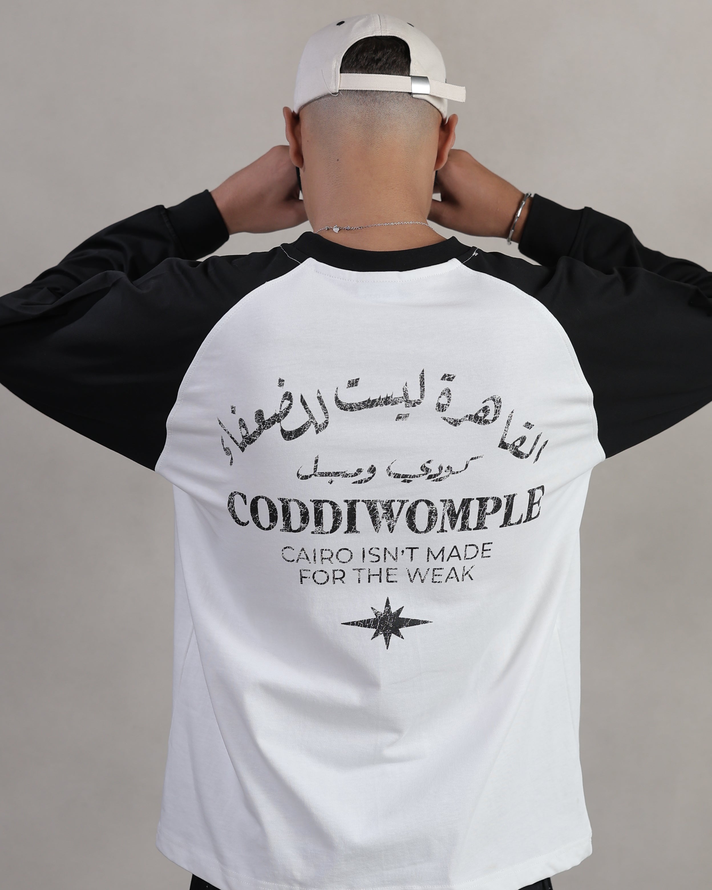 NOT4THEWEAK BASEBALL LONG SLEEVE