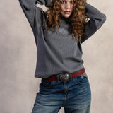 CODDIWOMPLE FADED BOOTCUT JEANS