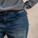 CODDIWOMPLE FADED BOOTCUT JEANS