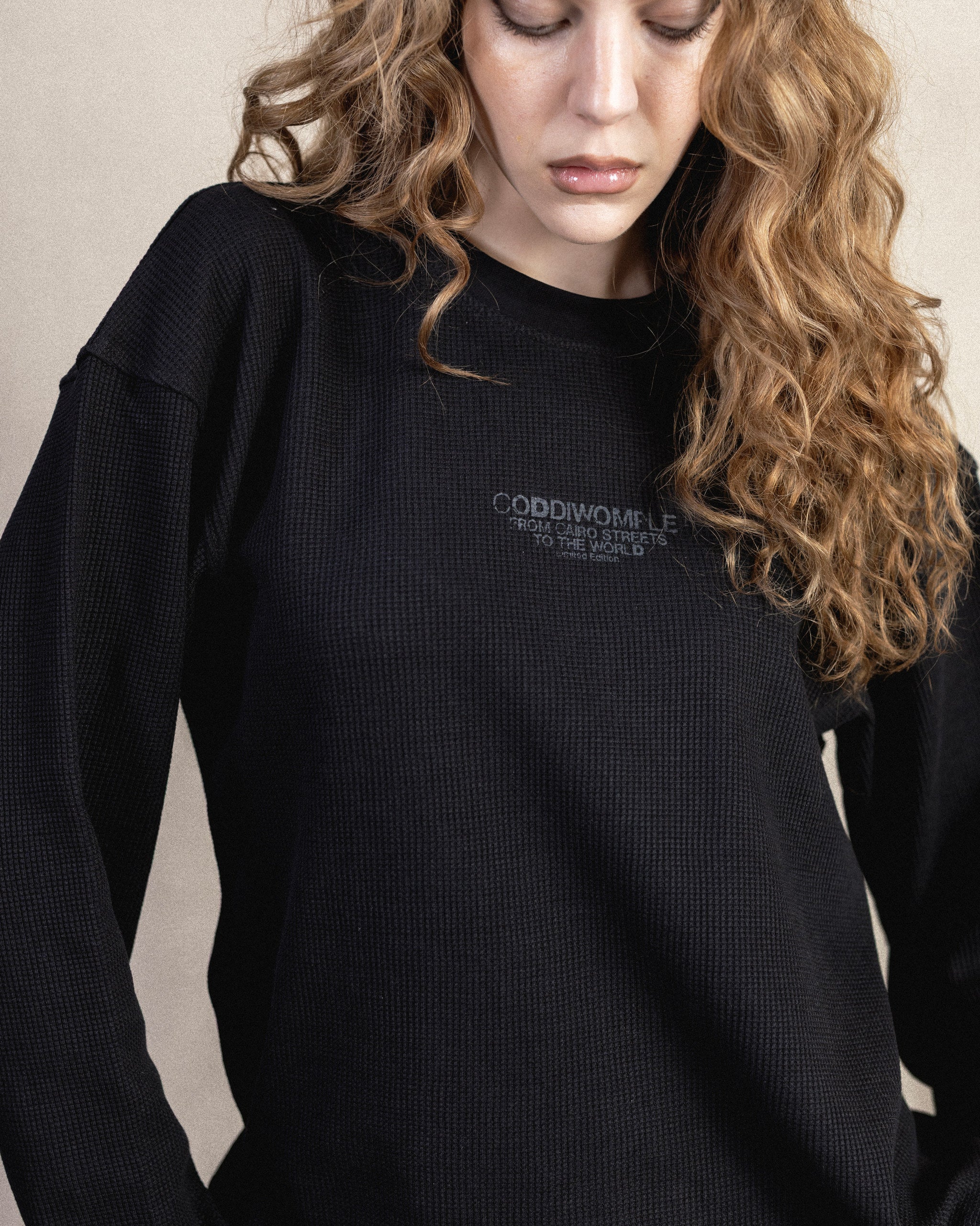 B.O.D. WAFFLE LONG SLEEVE