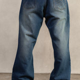 CODDIWOMPLE FADED BOOTCUT JEANS