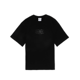CODDIWOMPLE BLACK CHROME TEE