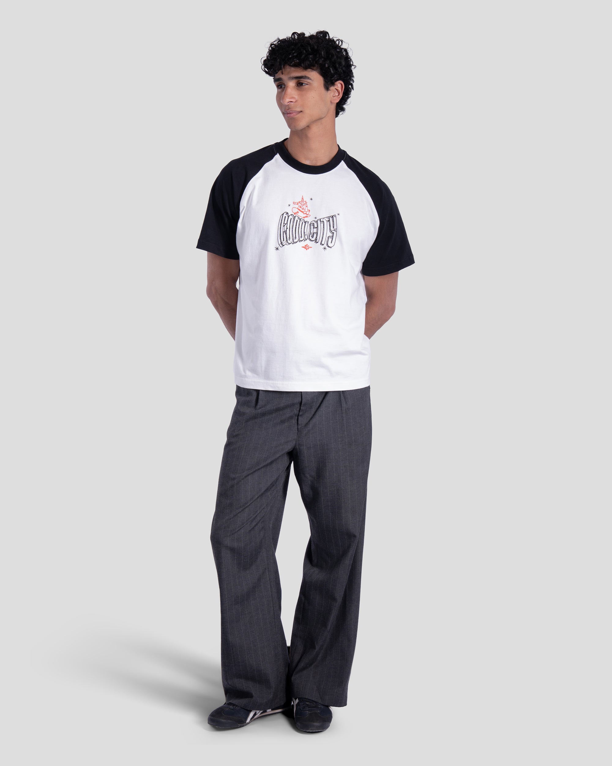 OLLIE BASEBALL TEE