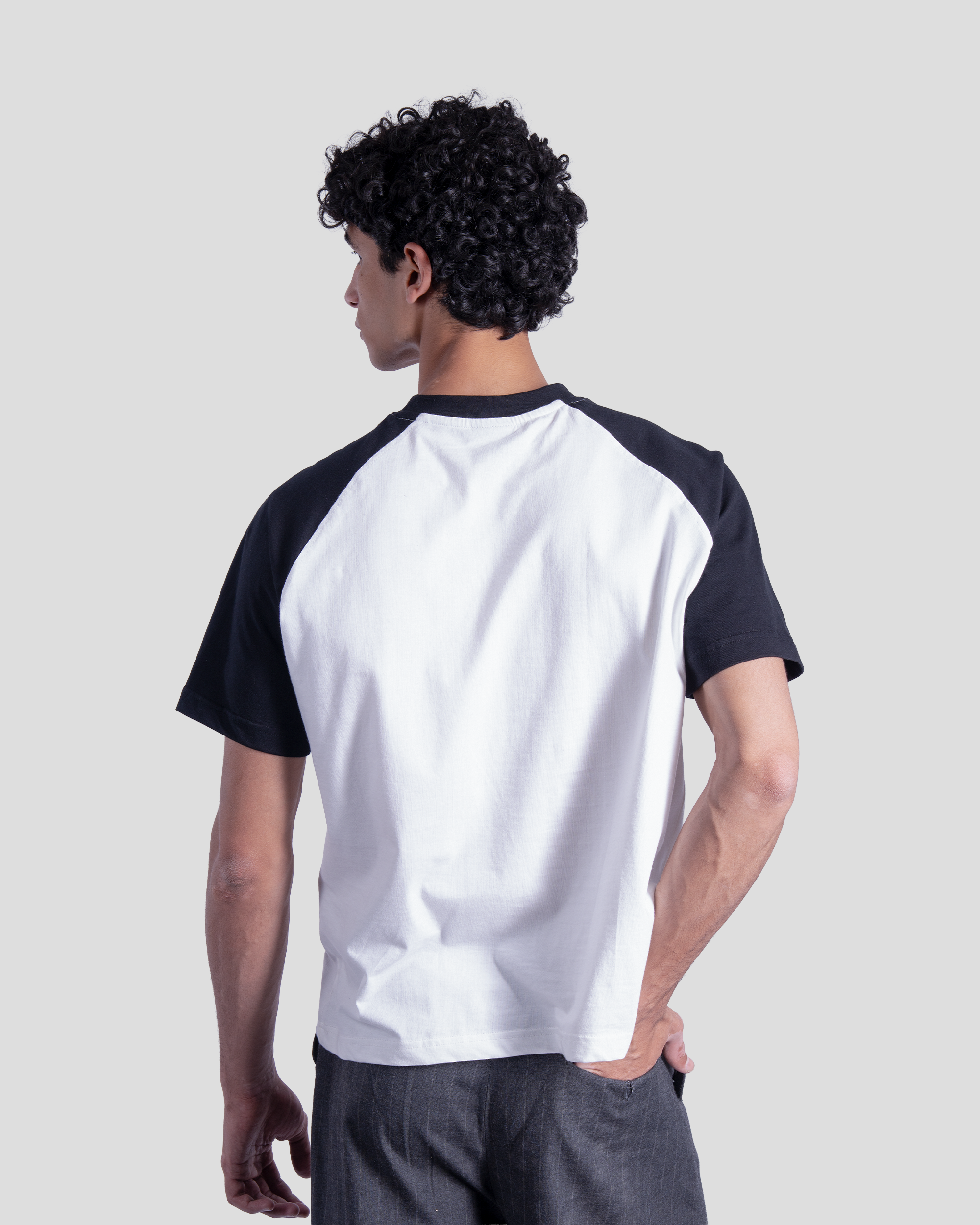 OLLIE BASEBALL TEE