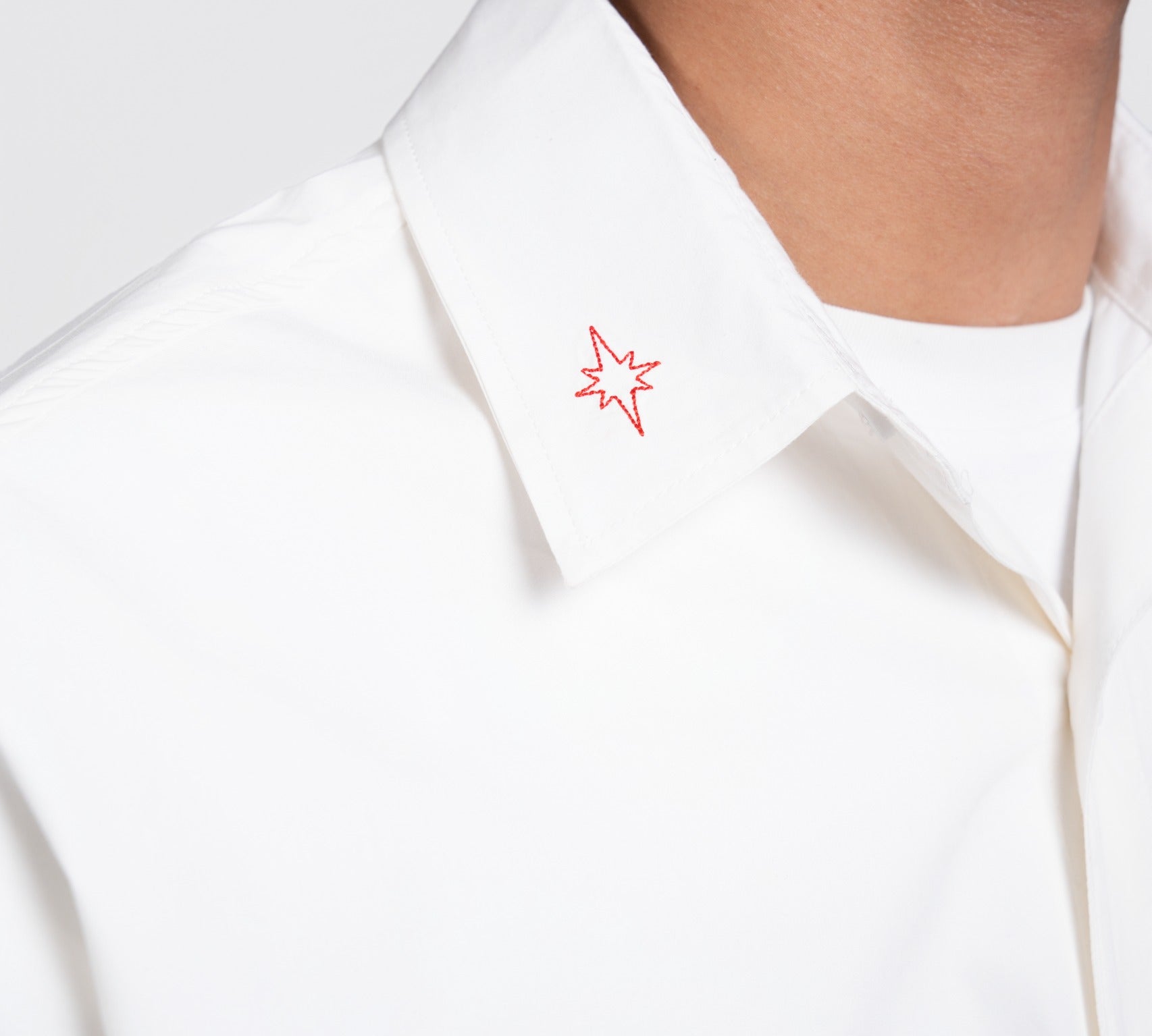 LEGACY SHORT SLEEVE BUTTON UP SHIRT