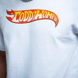 WHEELS TEE