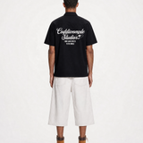 BLACK WORK SHIRT V2
