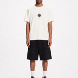 CODDIWOMPLE BLACK SWEATSHORTS
