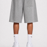 CODDIWOMPLE GREY SWEATSHORTS