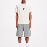 CODDIWOMPLE GREY SWEATSHORTS