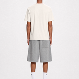 CODDIWOMPLE GREY SWEATSHORTS