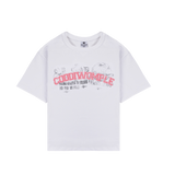 WHITE RIOT TEE