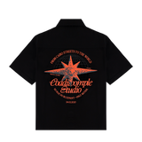 BLACK WORK SHIRT V3