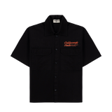 BLACK WORK SHIRT V3