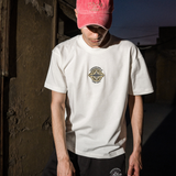 CODDIMETAL WHITE TEE