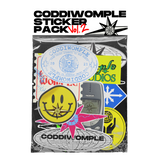 STICKER PACK VOL 2.