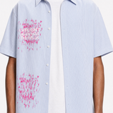 ANOMALY STRIPPED SHIRT