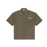 OLIVE WORK SHIRT