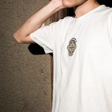 CODDIMETAL WHITE TEE