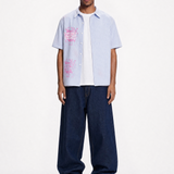 ANOMALY STRIPPED SHIRT