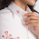 LEGACY SHORT SLEEVE BUTTON UP SHIRT