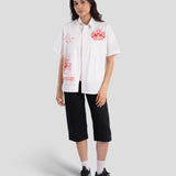 LEGACY SHORT SLEEVE BUTTON UP SHIRT