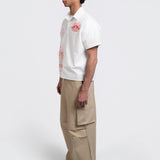 LEGACY SHORT SLEEVE BUTTON UP SHIRT