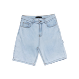CODDIWOMPLE LIGHT BLUE JORTS