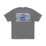 ORBIT GREY TEE