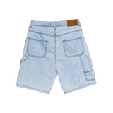 CODDIWOMPLE LIGHT BLUE JORTS