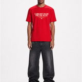 CAIRO RED TEE