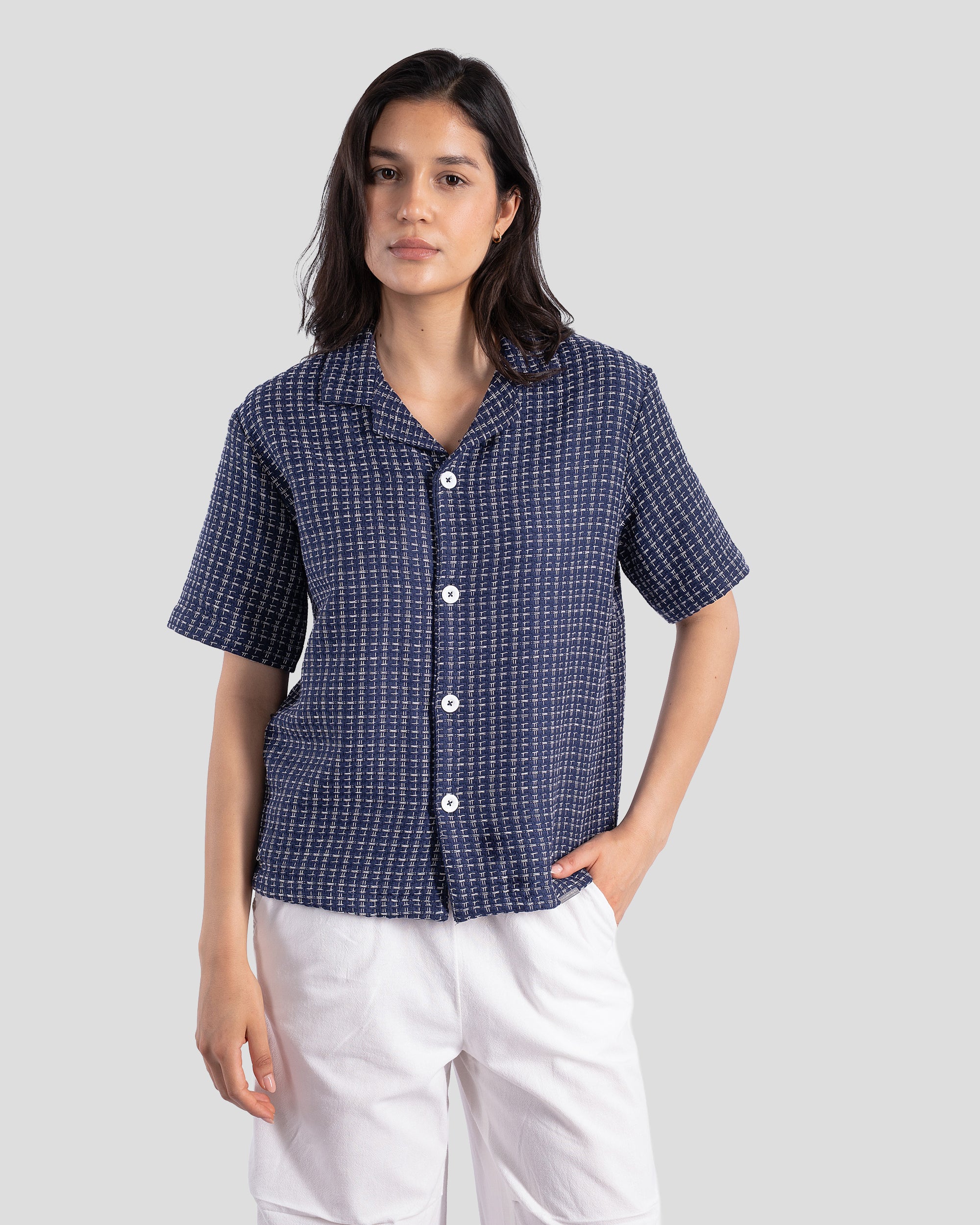 OFFGRID KNIT SHIRT