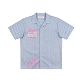 ANOMALY STRIPPED SHIRT