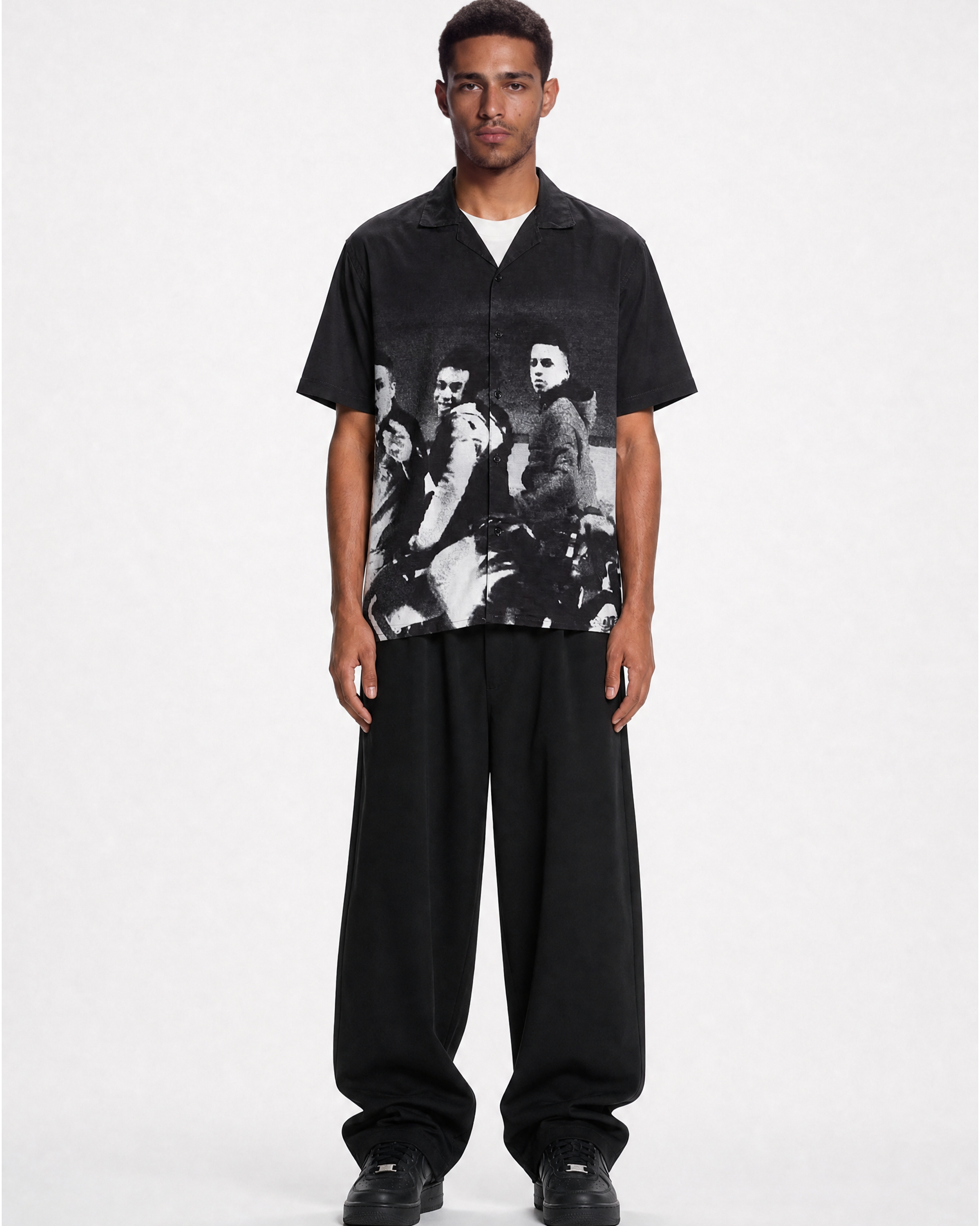 DA2ERY V1 SHIRT