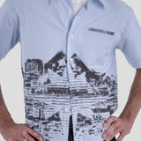 CODDIWOMPLE CITY STRIPED SHIRT