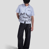 CODDIWOMPLE CITY STRIPED SHIRT