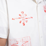 LEGACY SHORT SLEEVE BUTTON UP SHIRT