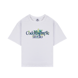 FLOWERS TEE