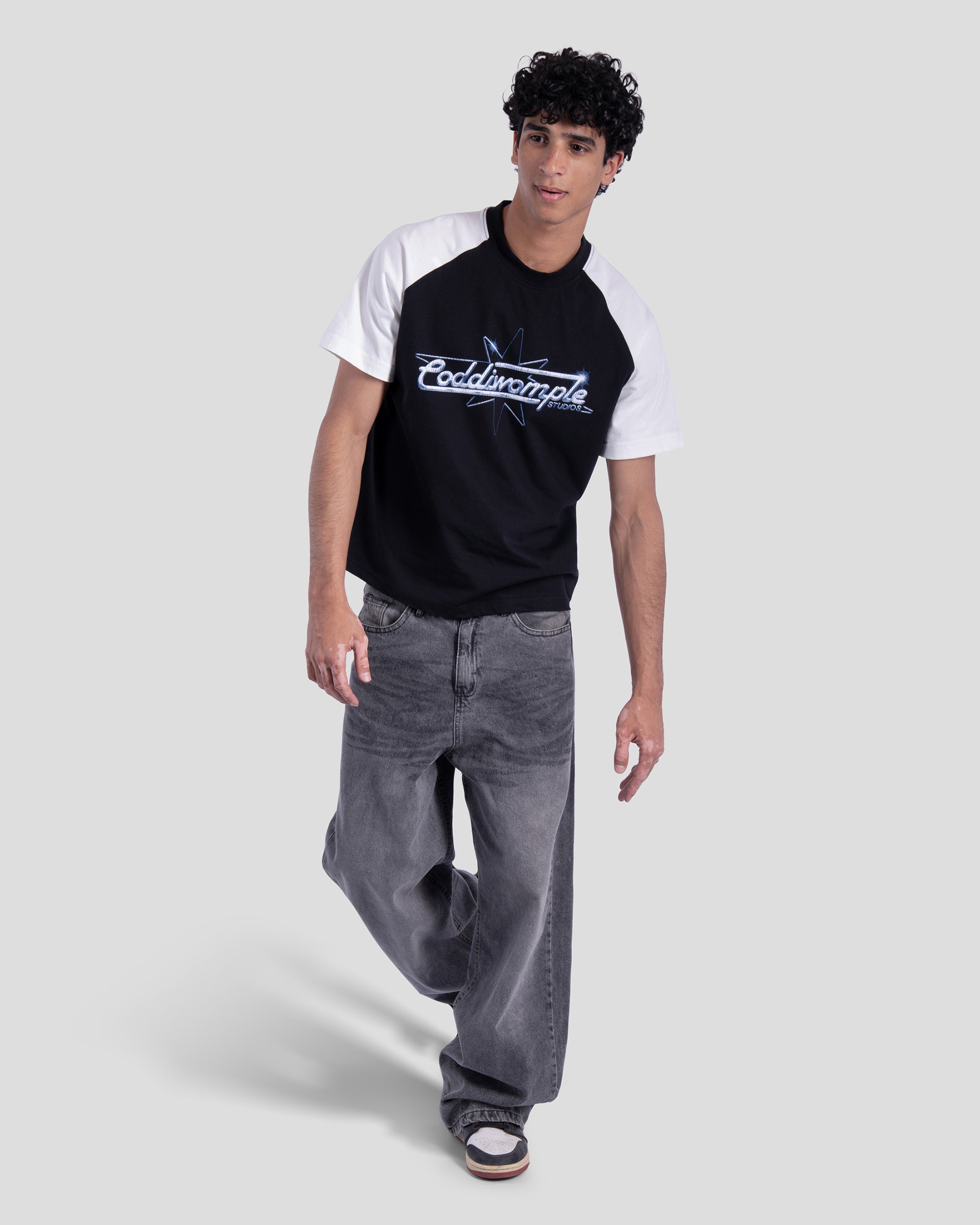 STUDIO BASEBALL TEE