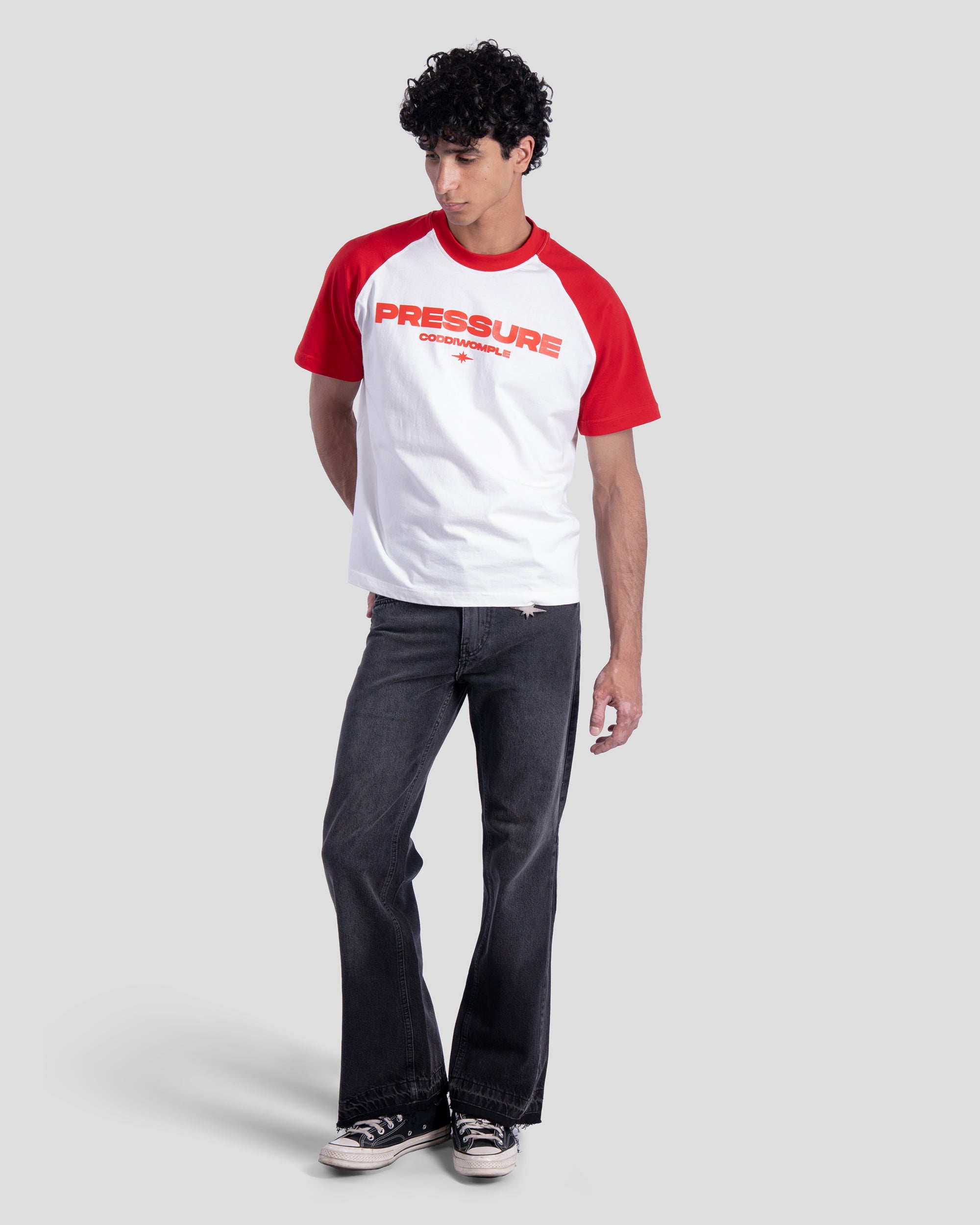 PRESSURE BASEBALL TEE