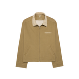 BROWN WORK JACKET V1