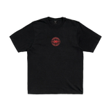 ORBIT BLACK TEE