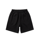 CODDIWOMPLE BLACK SWEATSHORTS