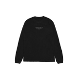 RUST WAFFLE LONG SLEEVE